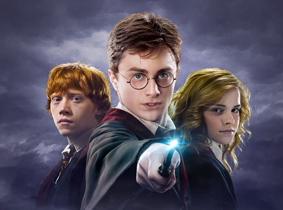 Harry Potter