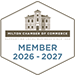Milton Chamber of Commerce Member 2026-2027